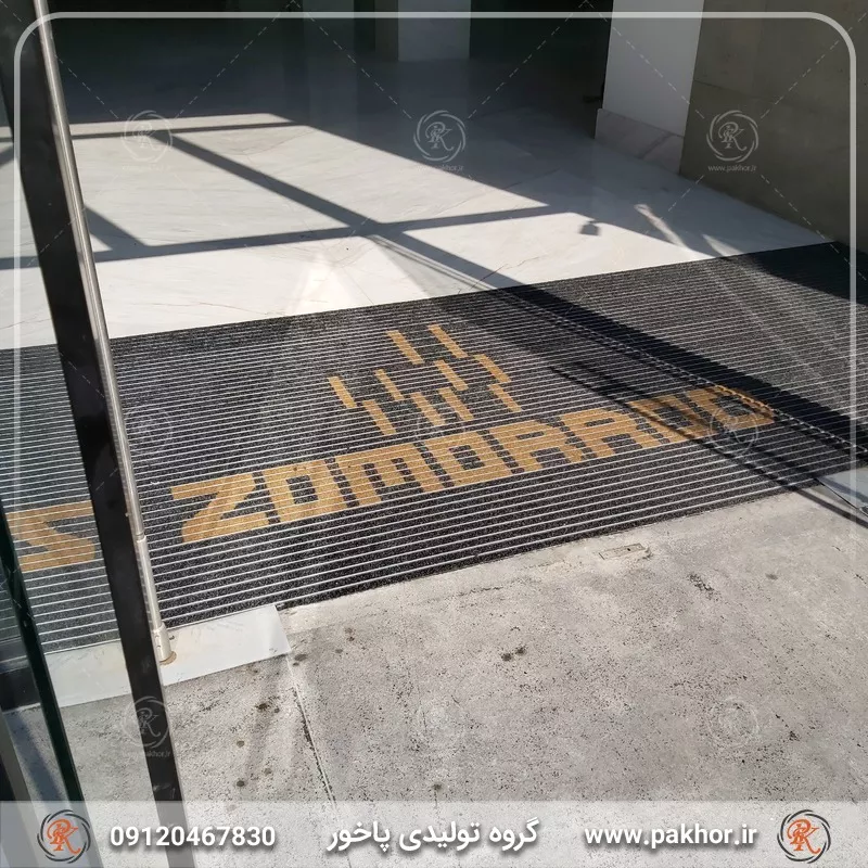 مدل های پادری ورودی ساختمان در سال جدید